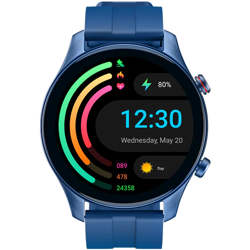 noise evolve 2 play amoled display smart watch with fast charging, always on display, 50 sports modes, hindi language support, noise health suite (electric blue) noise evolve 2 play amoled display smart watch with fast charging, always on display, 50 sports modes, hindi language support, noise health suite (electric blue)