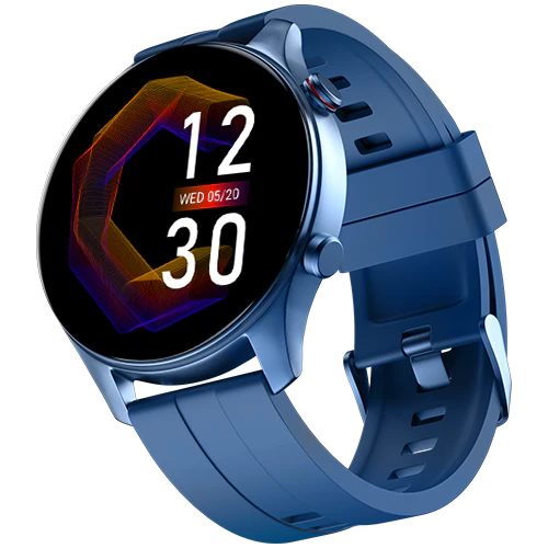 noise evolve 2 play amoled display smart watch with fast charging, always on display, 50 sports modes, hindi language support, noise health suite (electric blue) noise evolve 2 play amoled display smart watch with fast charging, always on display, 50 sports modes, hindi language support, noise health suite (electric blue)