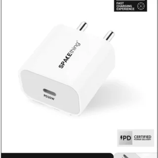 spacething cube mini 20w charger