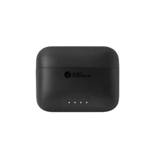 JUST CORSECA Skyler TWS Bluetooth Earbuds | Dual Mic | 40H Playtime | Type-C Charging | 40mAh Battery | Splash Proof | HD Sound with 10mm Driver | Smart Touch Control