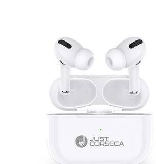 corseca plum pro bluetooth (white, in the ear)