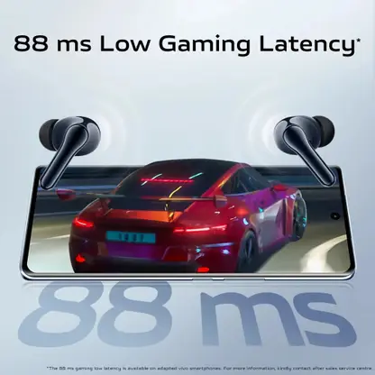 vivo tws 3e buds up to 30db active noise cancellation |up to 42 hrs battery life bluetooth (dark indigo, true wireless) vivo tws 3e buds up to 30db active noise cancellation |up to 42 hrs battery life bluetooth (dark indigo, true wireless)